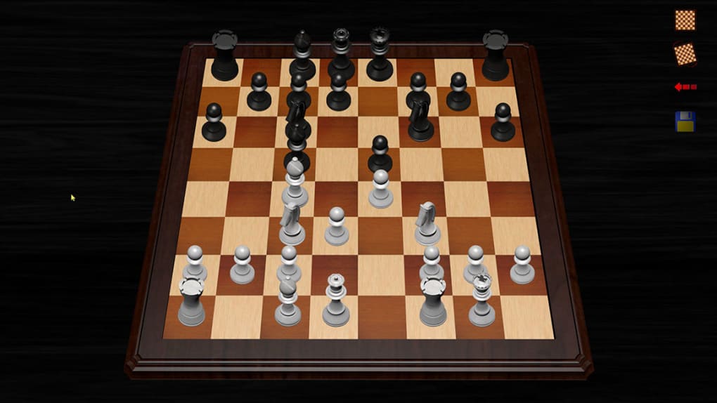 Chess Against Computer Play Free Online Game